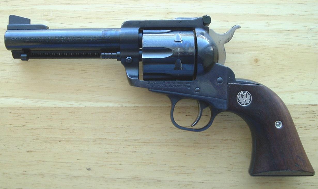 Ruger New Model Blackhawk