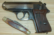Walther PPK .380 ACP