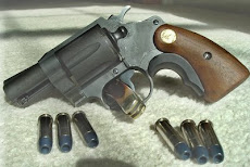 Colt Agent .38 Special