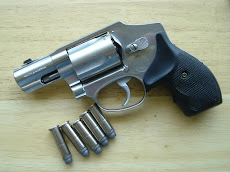 Smith & Wesson 640 Performance Center .38 Special