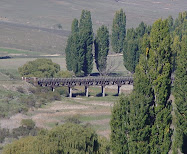 Bredbo River Rail Bridge