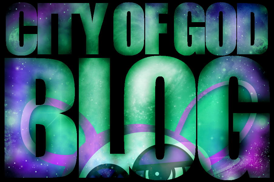 Spaceboi / City of God Blog