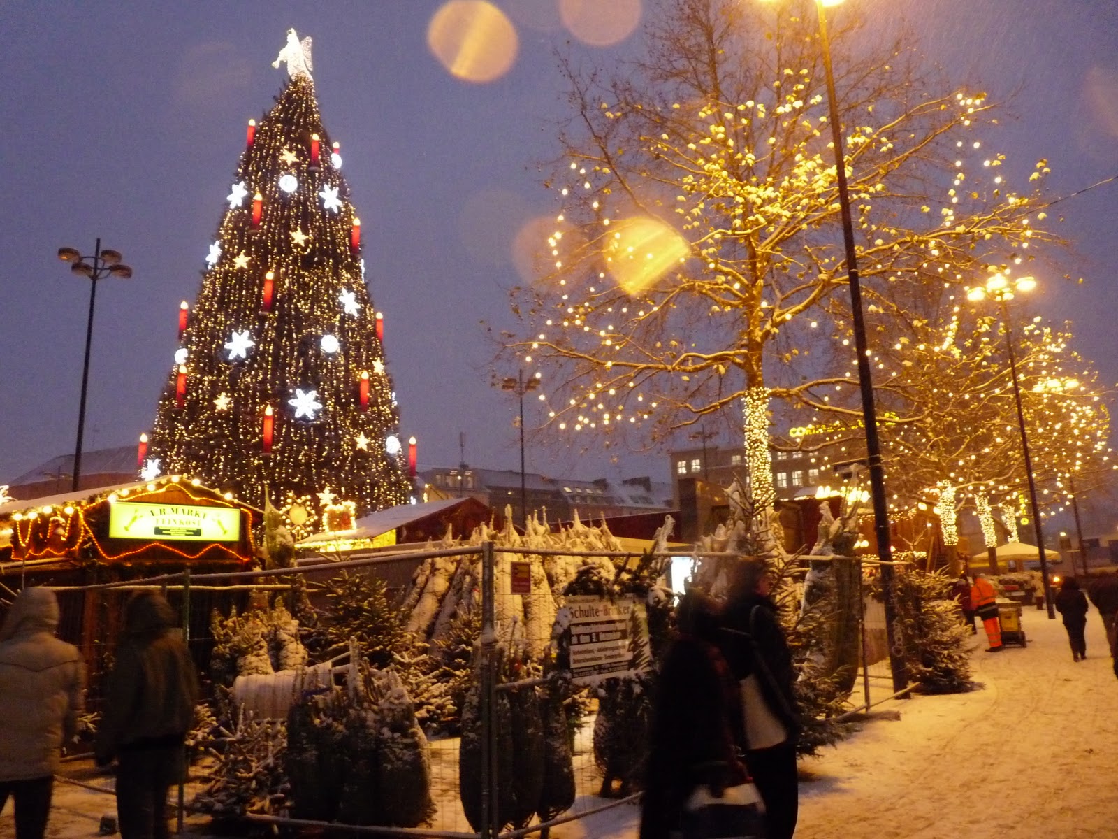 Weihnachten In Dortmund 2022 Das Leben im Ruhrpott Weihnachten (Christmas) in Deutschland