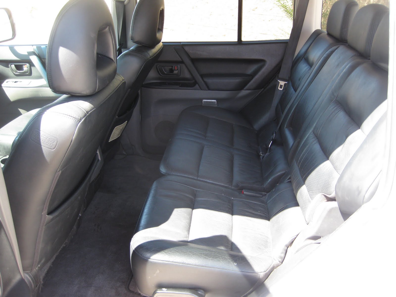 2002 Montero LIMITED: Montero LIMITED for Sale!!