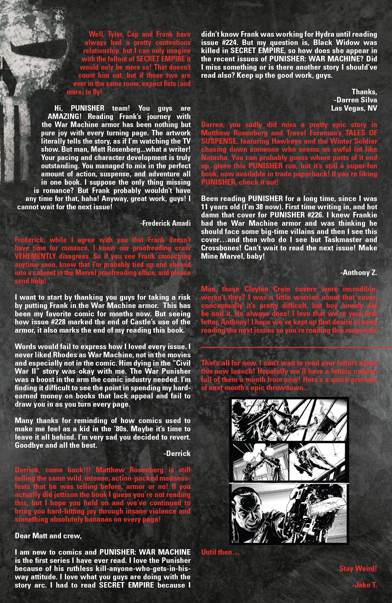 Read online The Punisher (2018) comic -  Issue #2 - 24