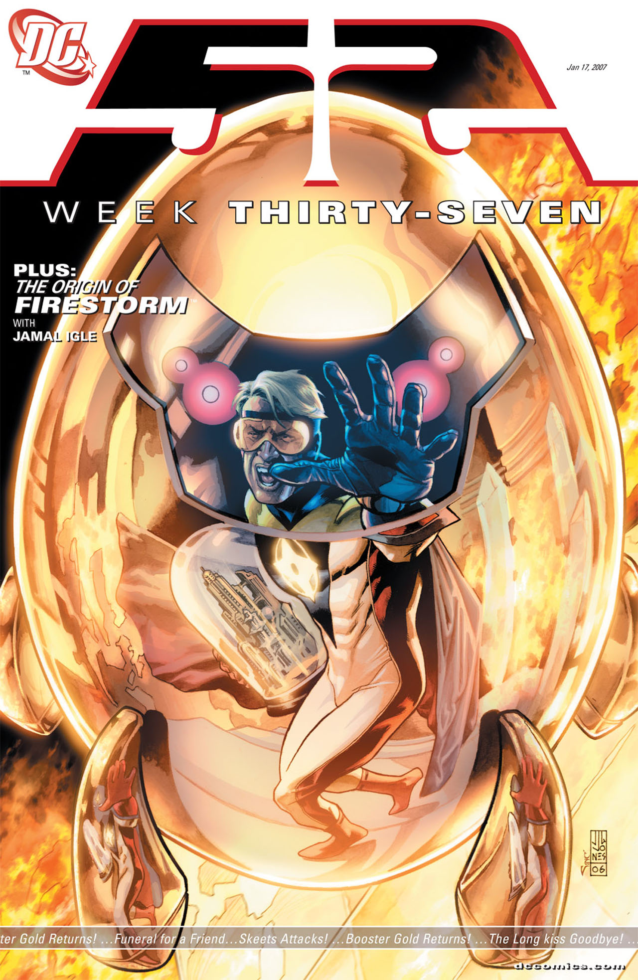 Read online 52 comic -  Issue #37 - 1