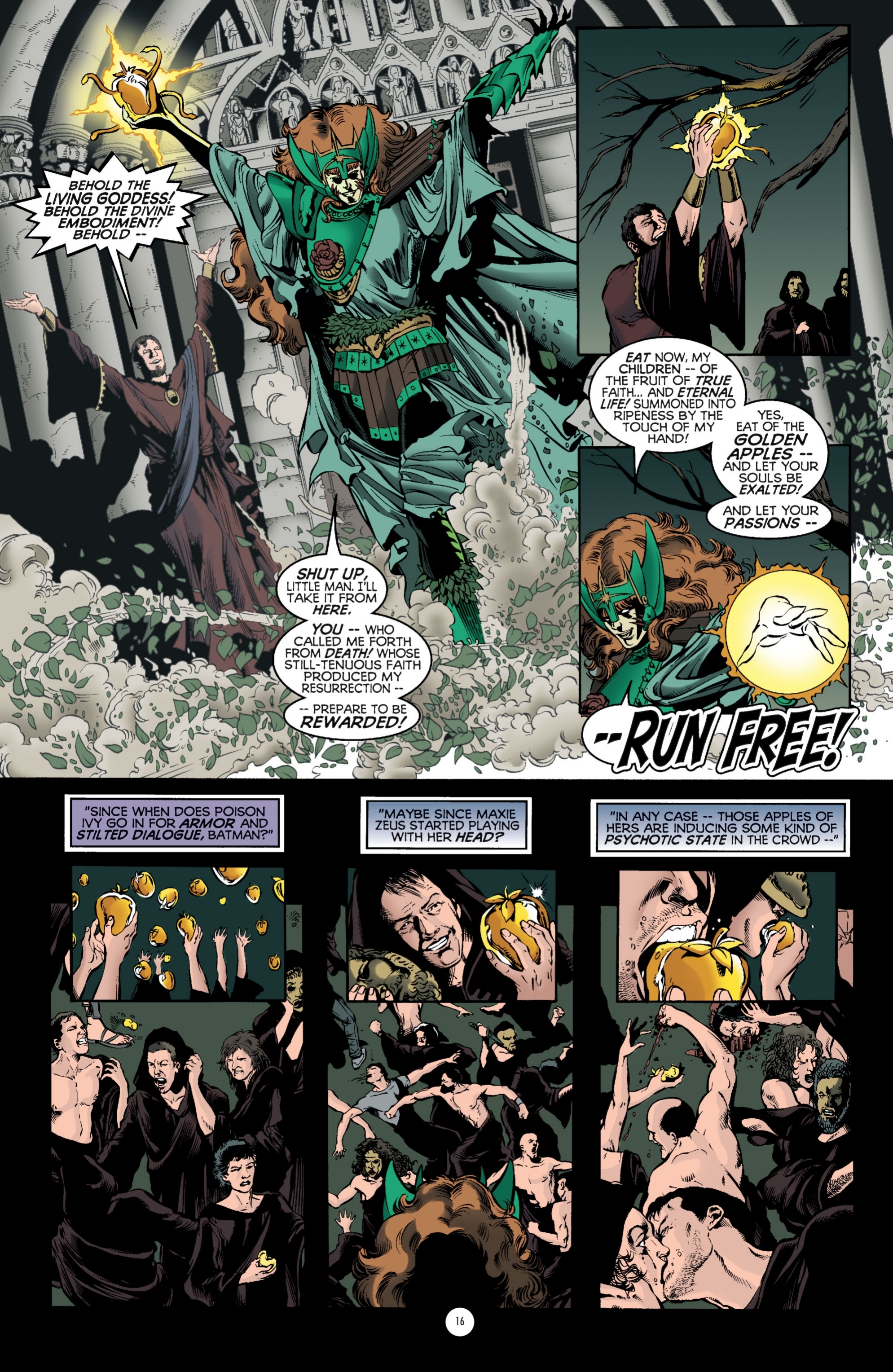 Read online Wonder Woman: Paradise Lost comic -  Issue # TPB (Part 1) - 14