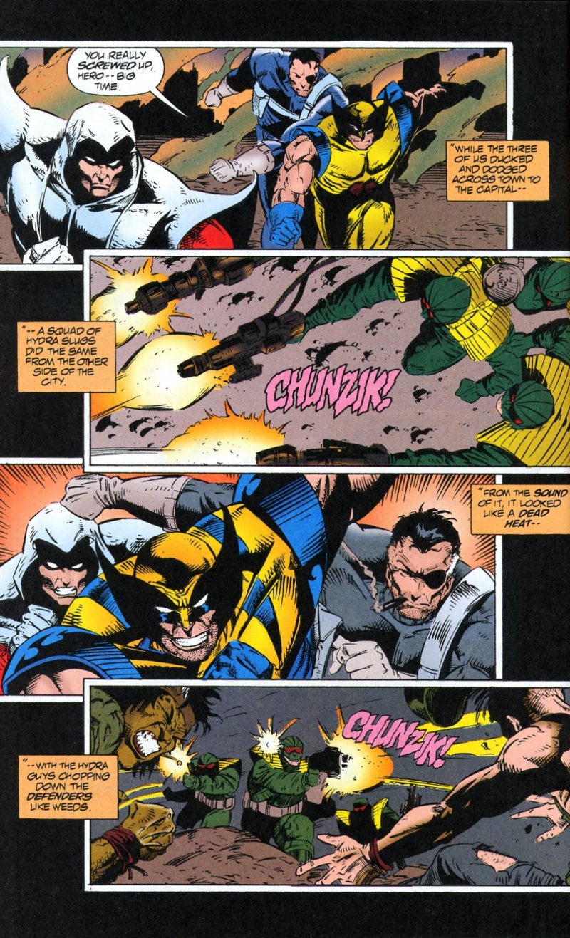 Read online Scorpio Rising comic -  Issue # Full - 39