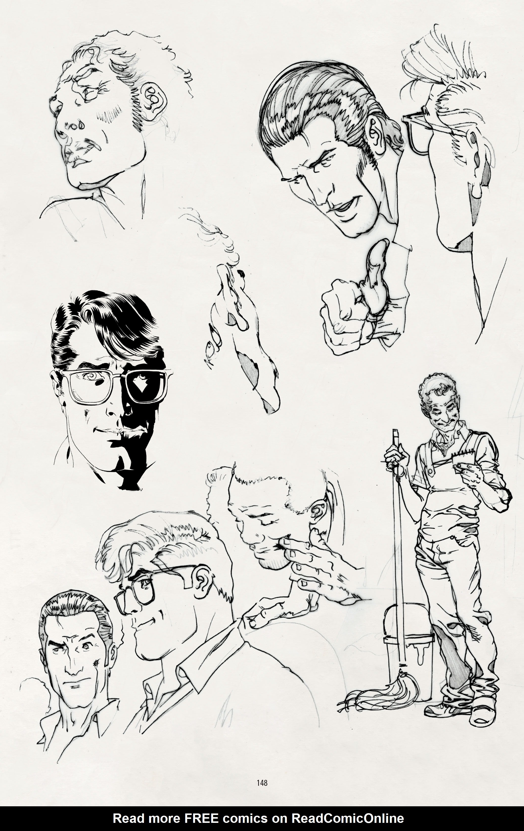 Read online Man and Superman Deluxe Edition comic -  Issue # TPB (Part 2) - 27