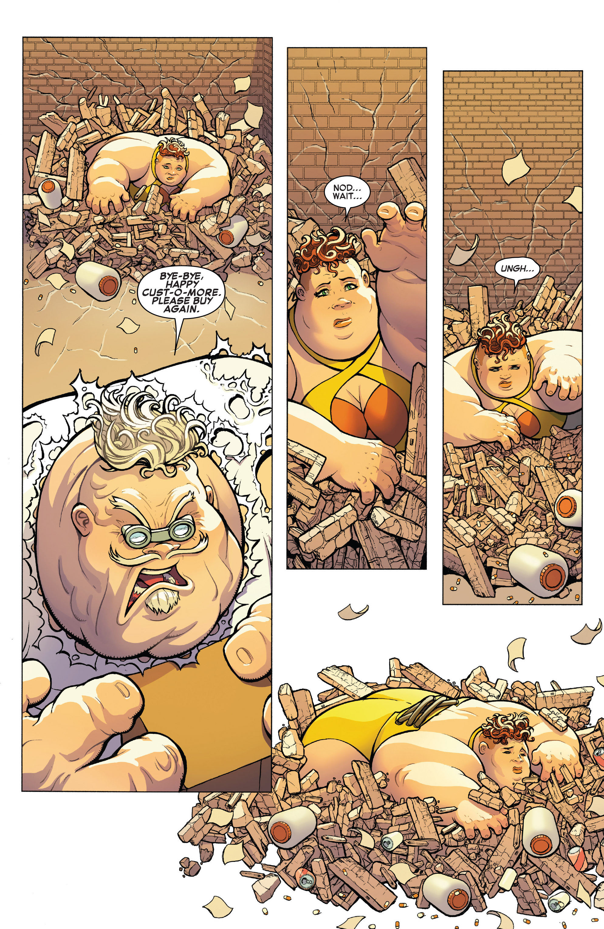 Read online The Great Lakes Avengers comic -  Issue #6 - 14