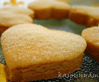 Butter Cookies