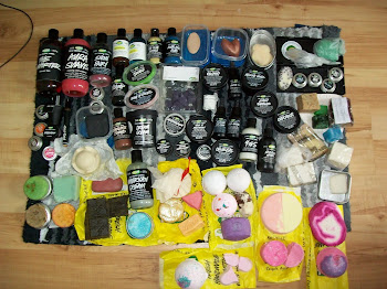 Lush stash