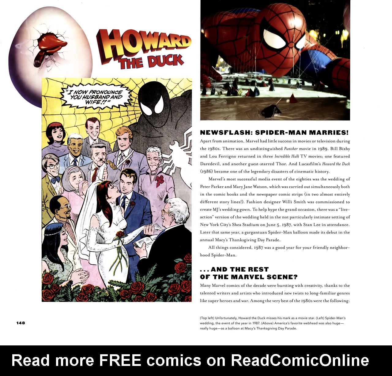 Read online The Marvel Vault comic -  Issue # TPB - 180