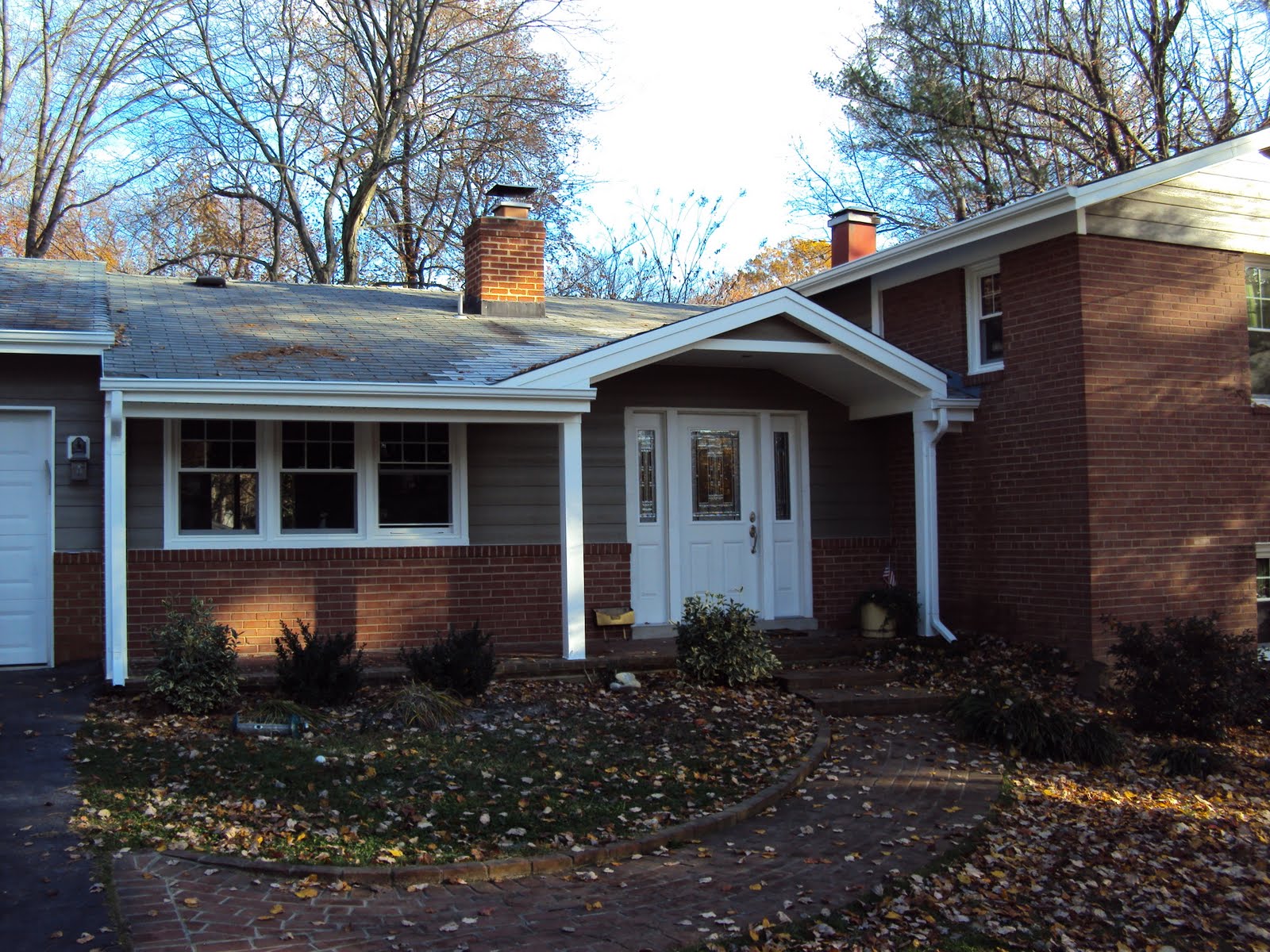 FW&D, LLC Alexandria Porch Roof Addition