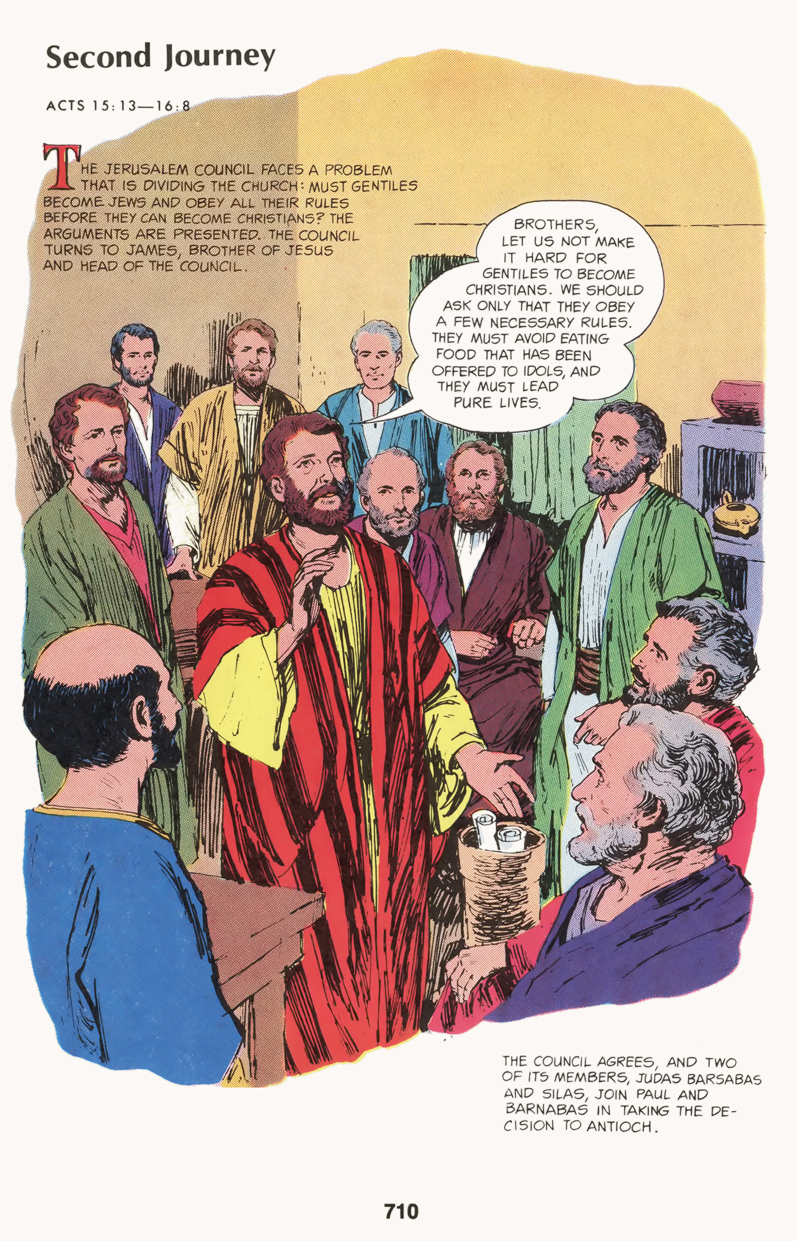 Read online The Picture Bible comic -  Issue # TPB (Part 8) - 13