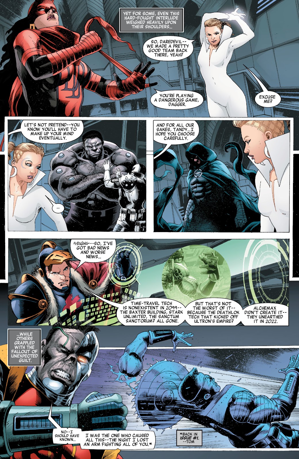 Savage Avengers (2022) issue 7 - Page 10