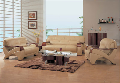 Decor Design: Modern Sofa Sets