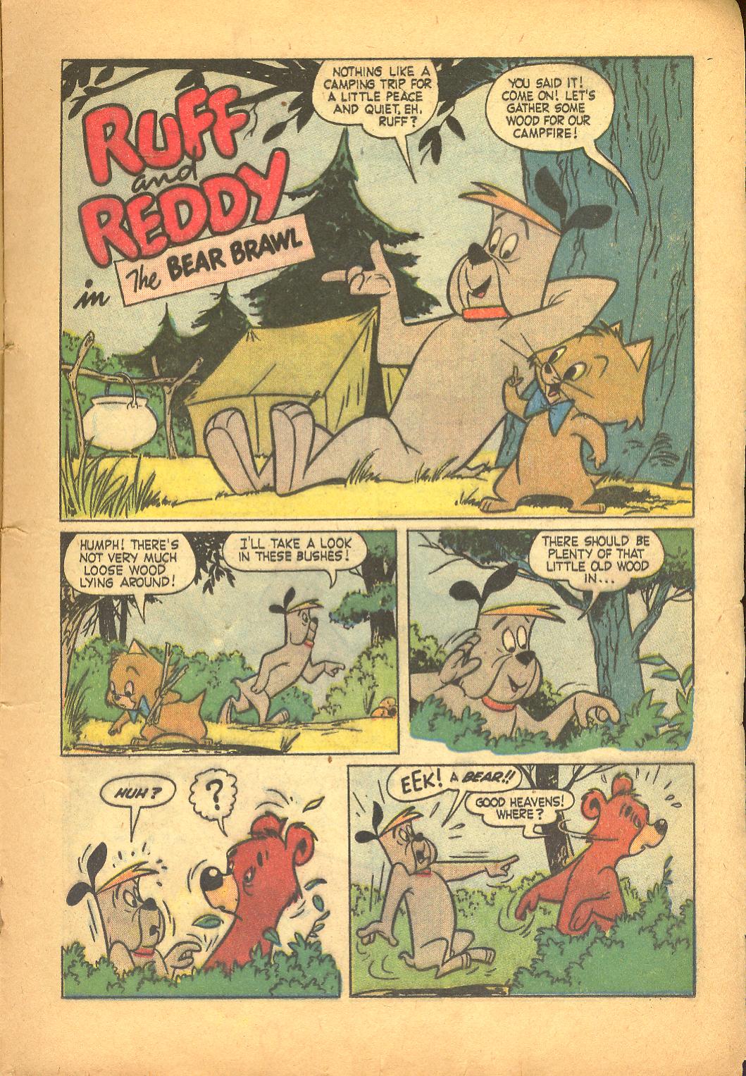 Read online Four Color Comics comic -  Issue #937 - 17