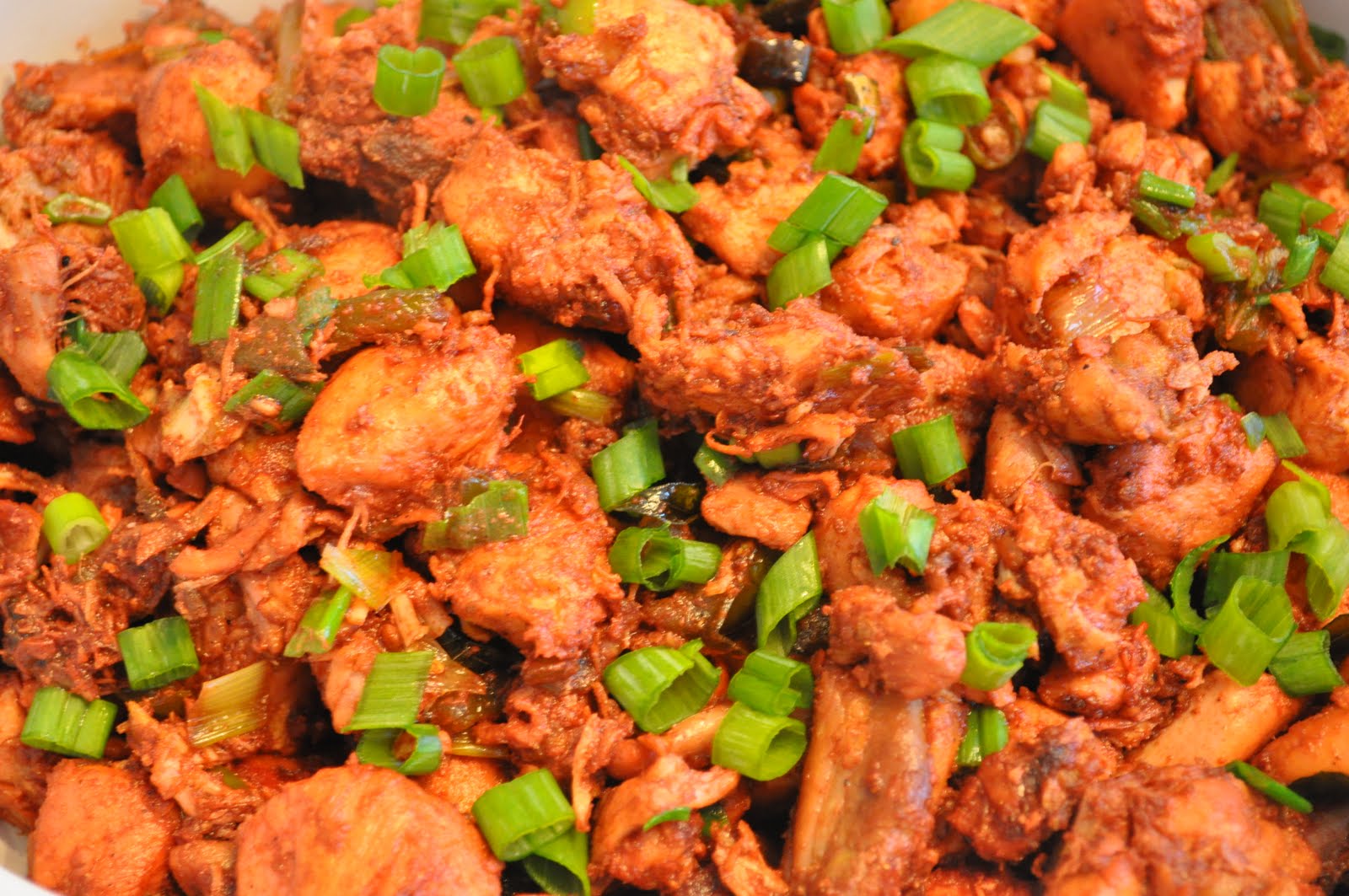 Spice Alley ANDHRA CHILLI CHICKEN