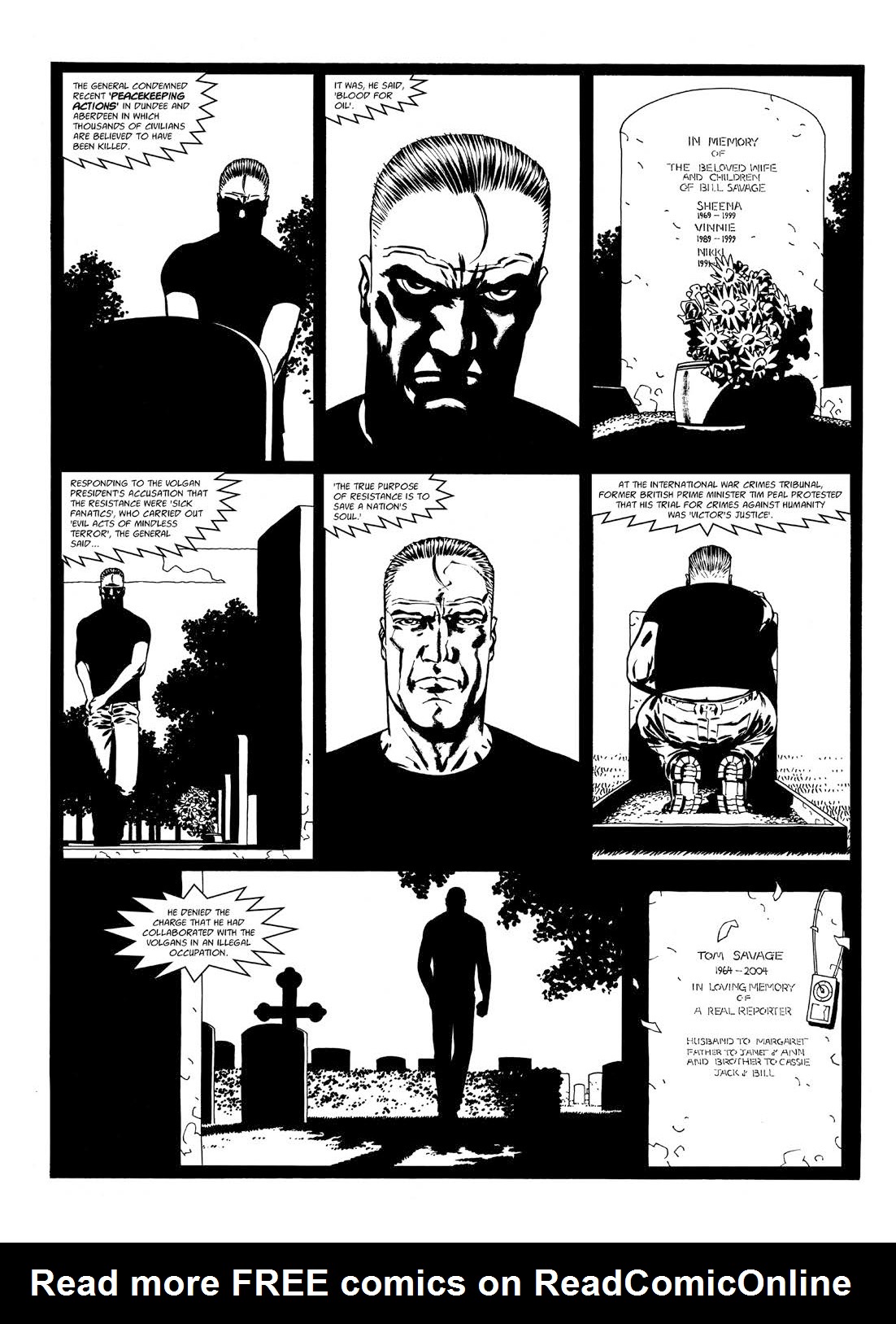 Read online Savage (2000 AD) comic -  Issue # TPB 1 (Part 2) - 89