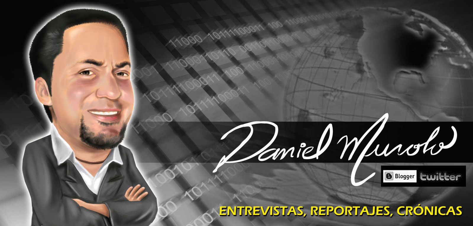 Daniel Murolo Periodista