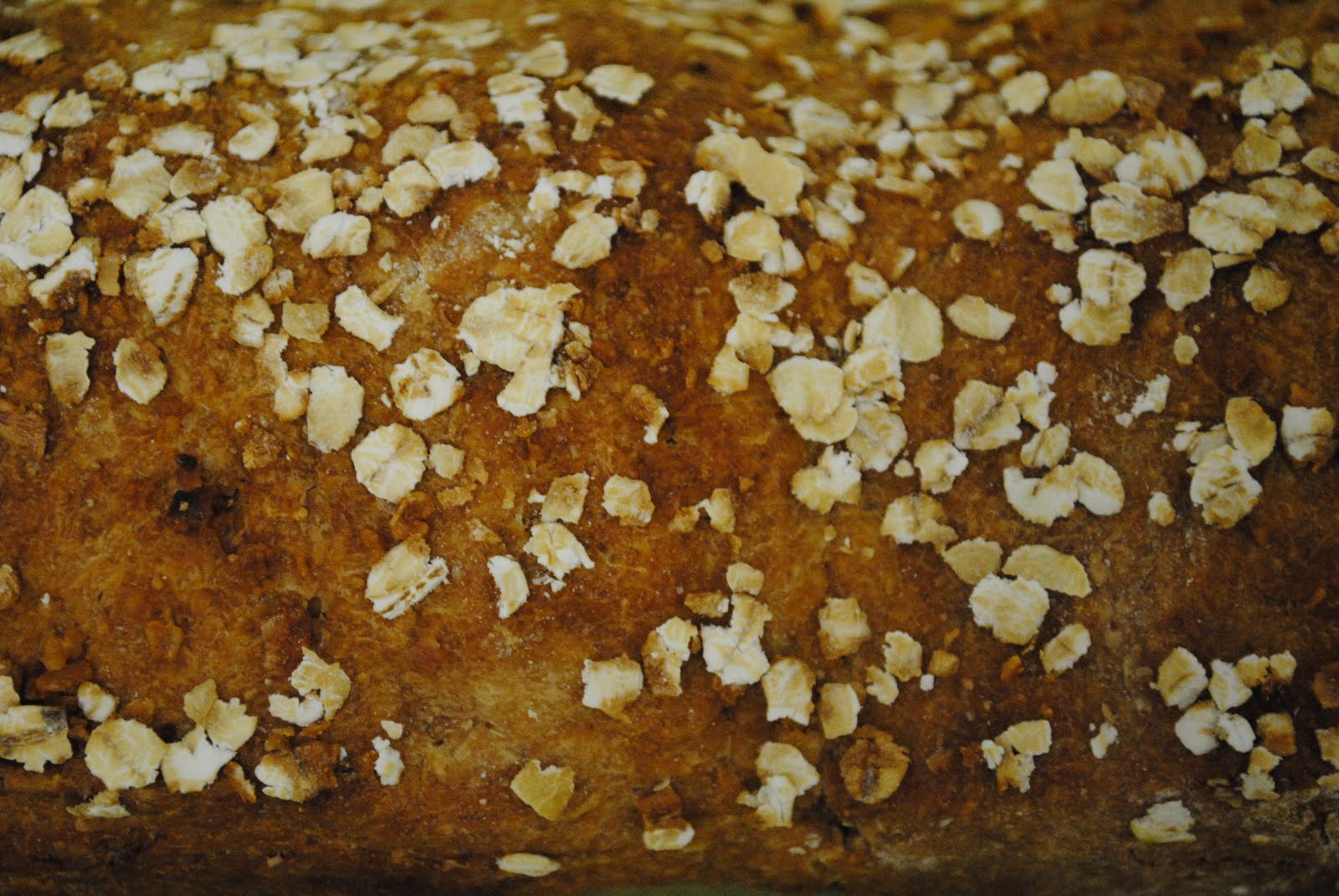 The 'Chefski Digest Oatmeal Buttermilk Bread
