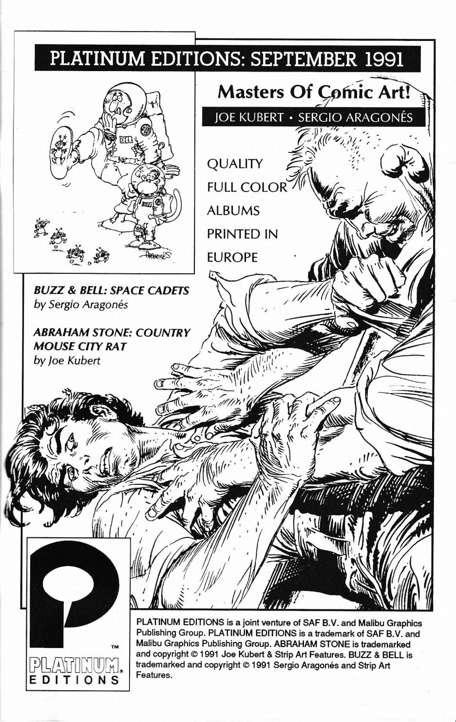 Read online Eliminator Full Color Special comic -  Issue # Full - 34