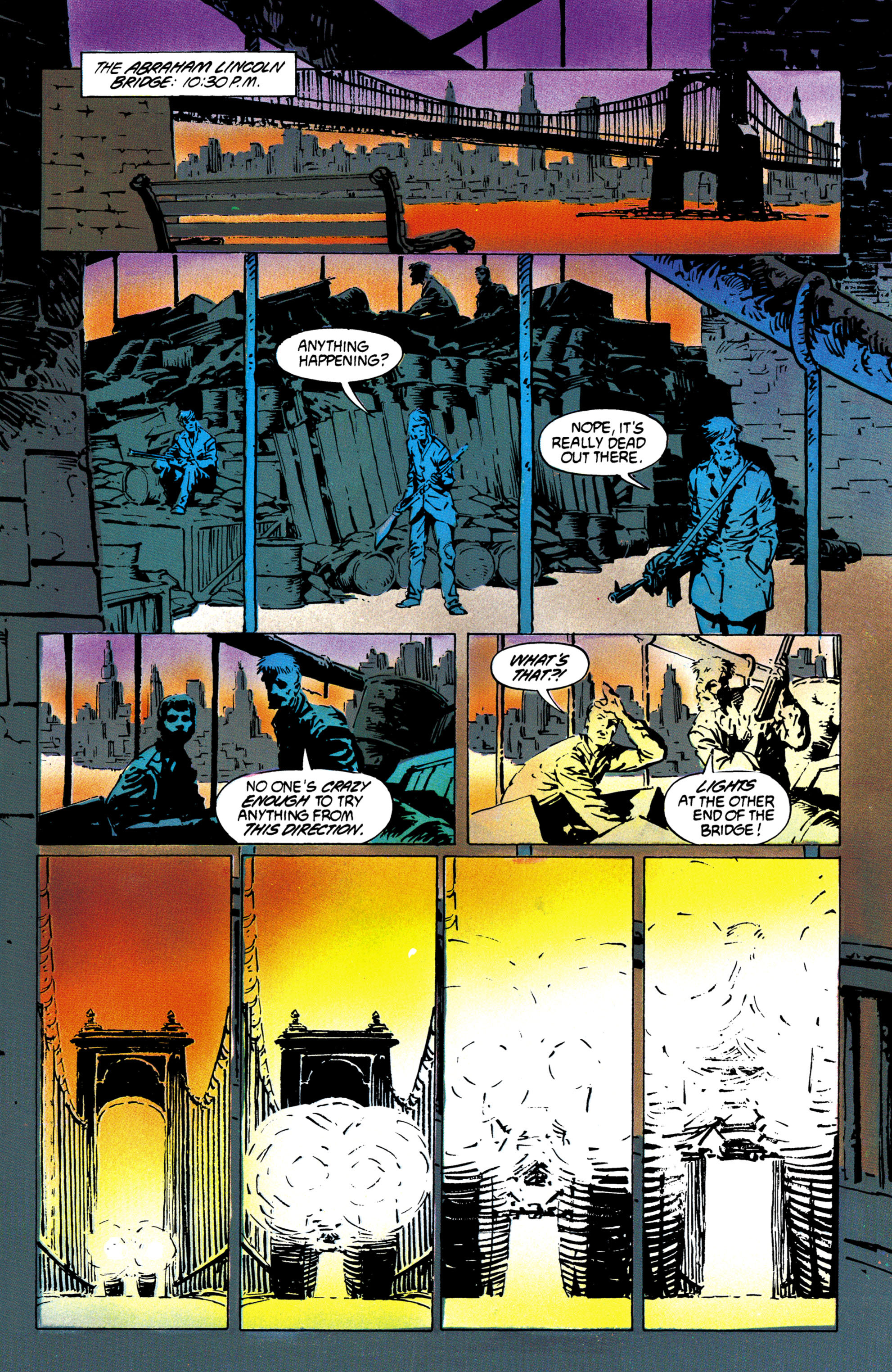 Read online Batman: The Cult comic -  Issue #4 - 22