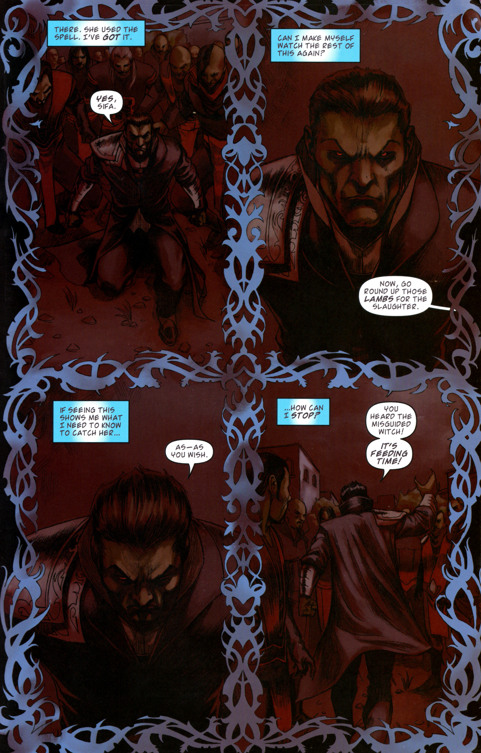 Read online Magic: The Gathering comic -  Issue #2 - 19