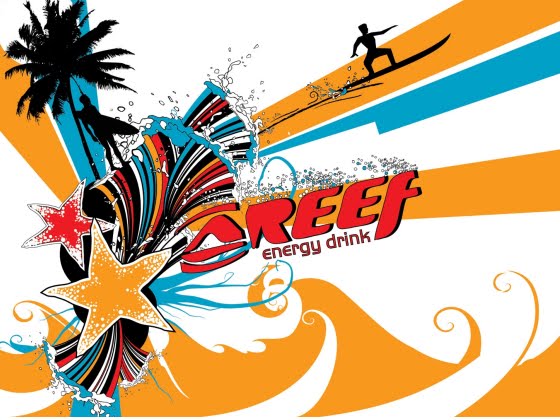 reef energy drink