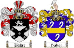 Baker Coat of Arms