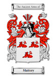 Slattery Coat of Arms