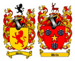 Wells Coat of Arms