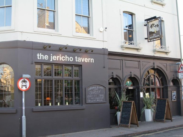 Jericho Tavern