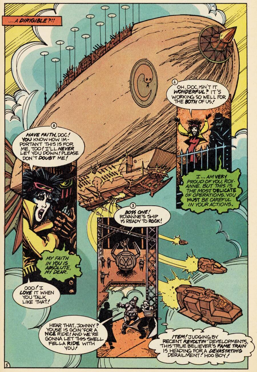 Read online Scout comic -  Issue #2 - 29