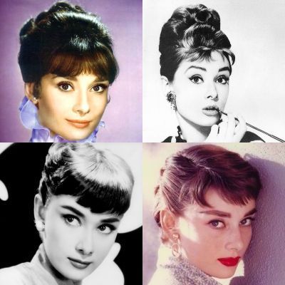 Audrey Hepburn
