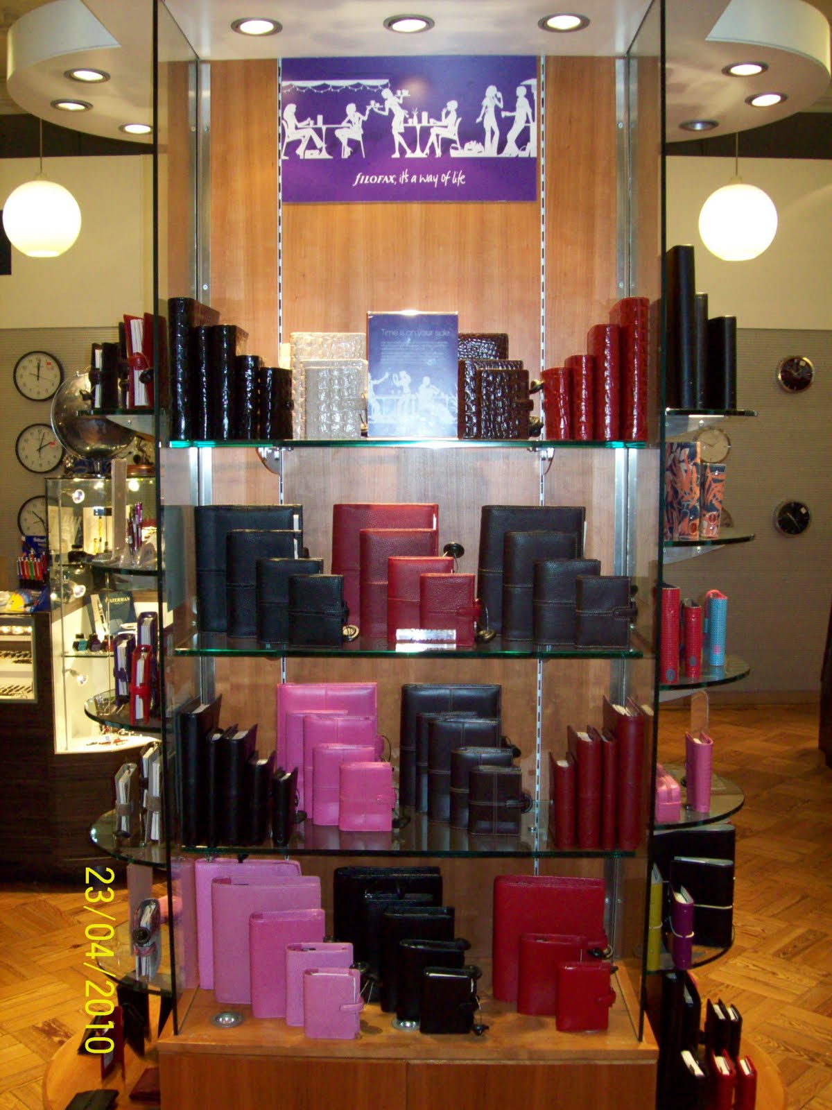 Philofaxy The Pen Shop Edinburgh