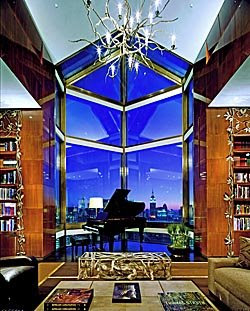 Hotels For Dear: Ty Warner Penthouse, Four Seasons, New York