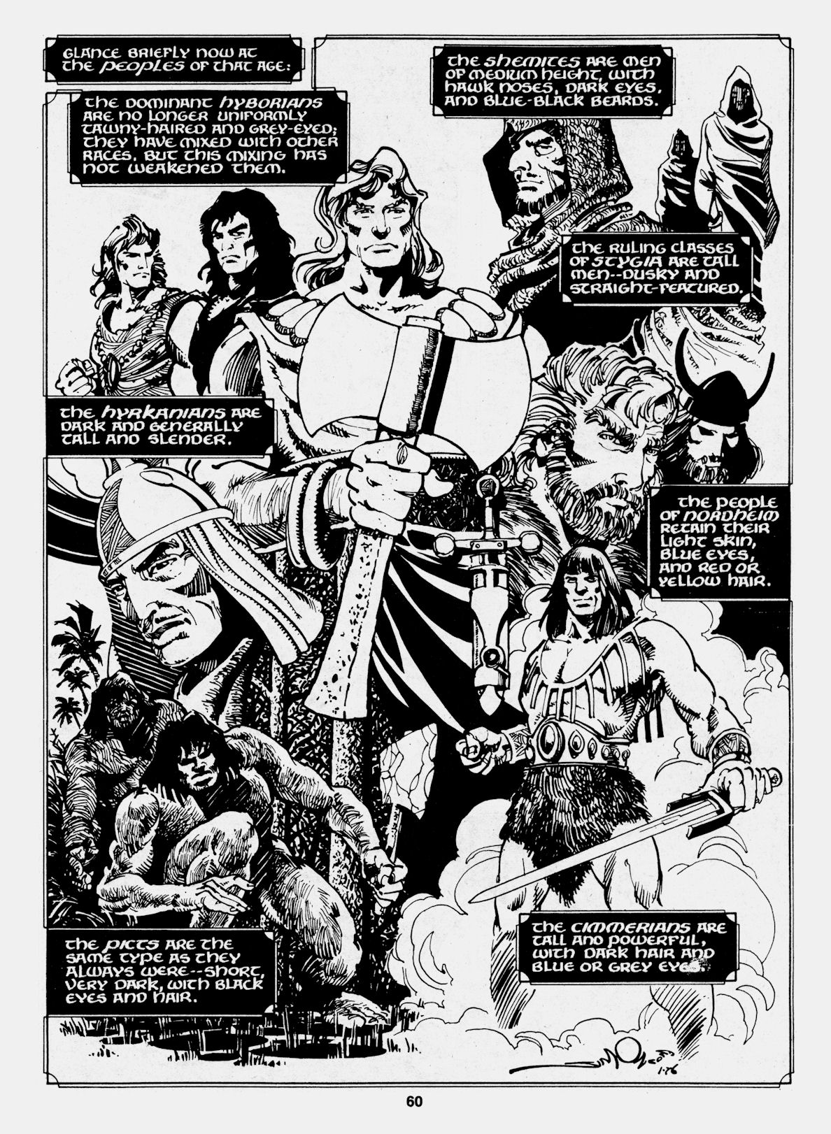 Read online Conan Saga comic -  Issue #52 - 61