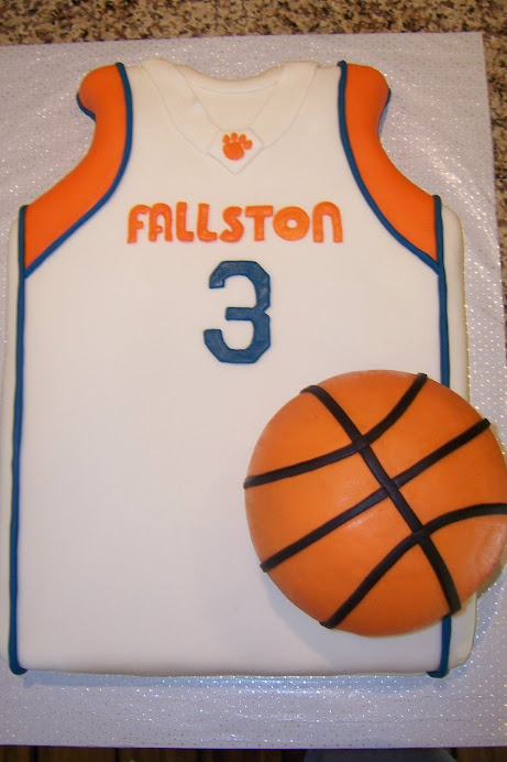 Spencer's Jersey Cake