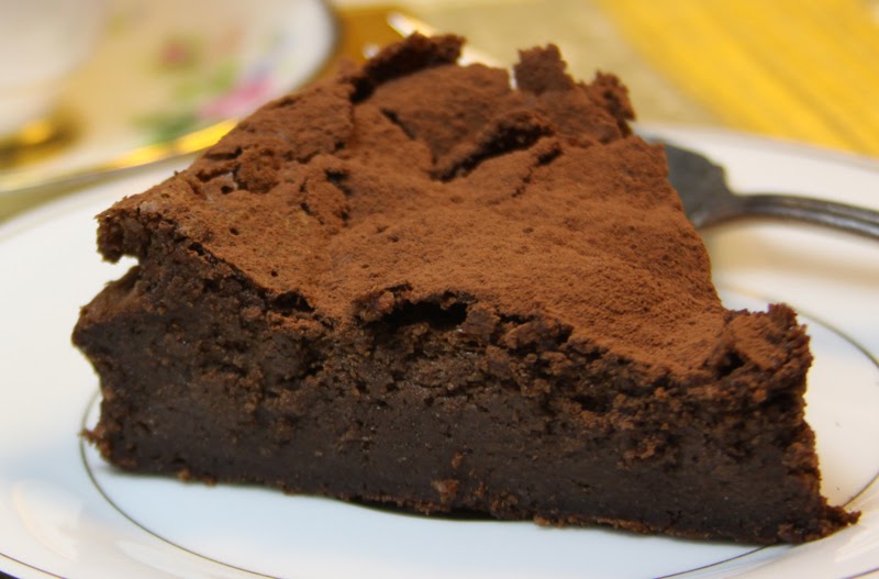 Double Divine Chocolate Cake Double Divine Chocolate Cake