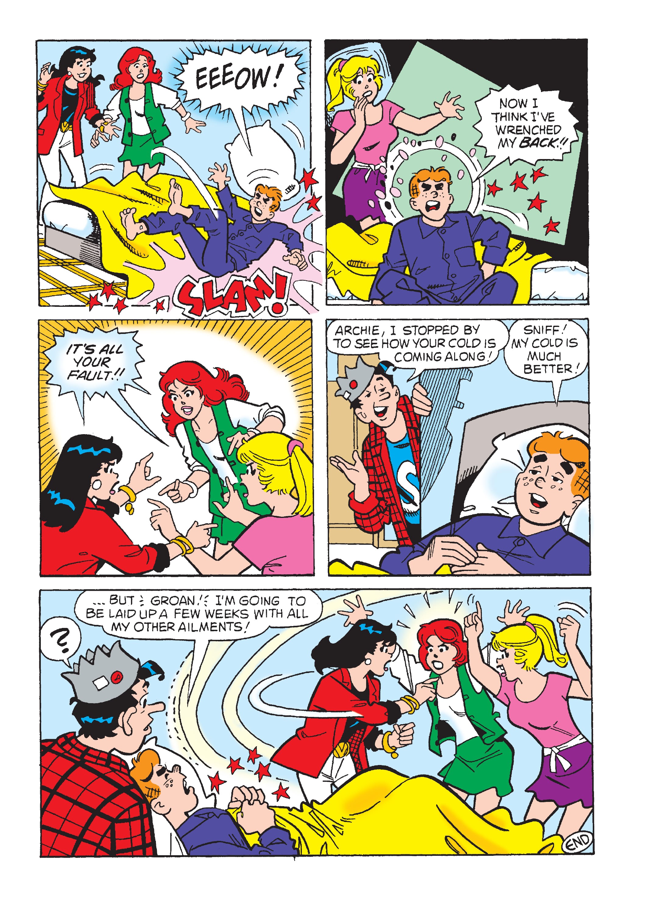 Read online Archie Showcase Digest comic -  Issue # TPB 3 (Part 2) - 57