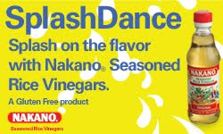 Nakano's Seasoned Rice Wine Vinegar