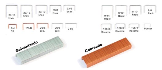 Consulte Fácil.com: Grampos