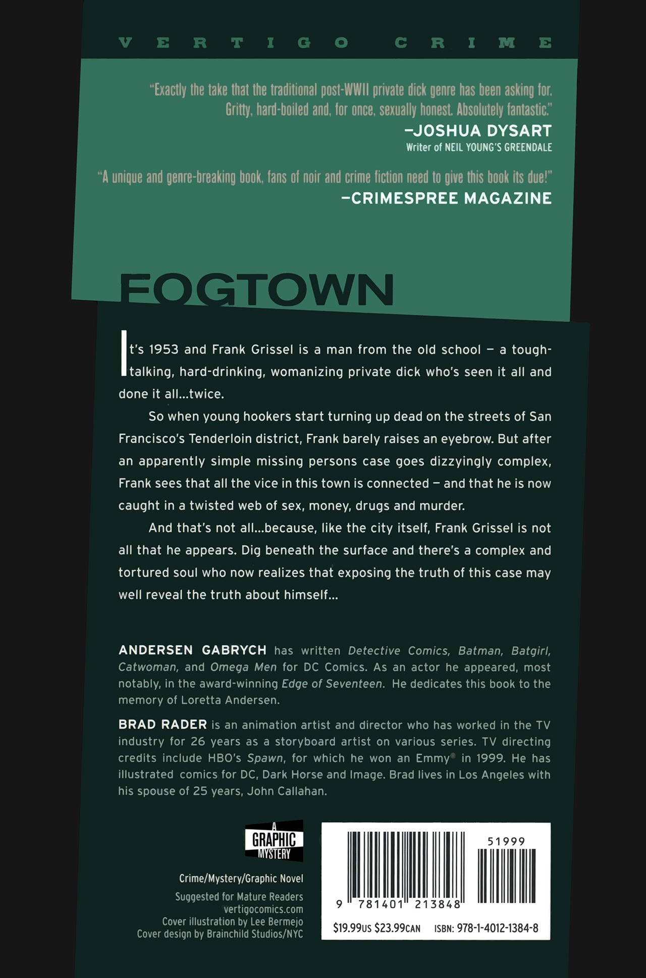 Read online Fogtown comic -  Issue # TPB (Part 2) - 84