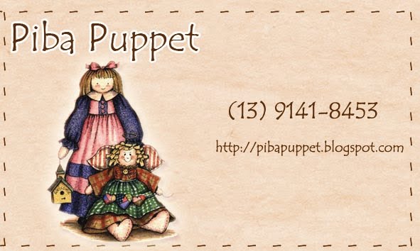 Piba puppet