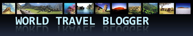 Travel Blogger by Jack Lee