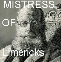 Mistress of Limericks