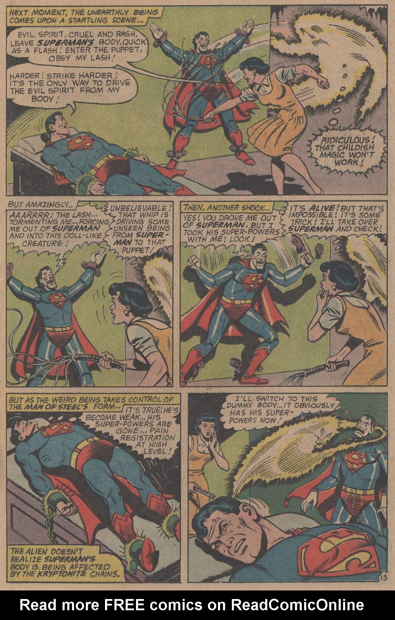 Read online Superman's Girl Friend, Lois Lane comic -  Issue #73 - 17