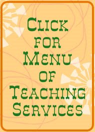 Teaching Services